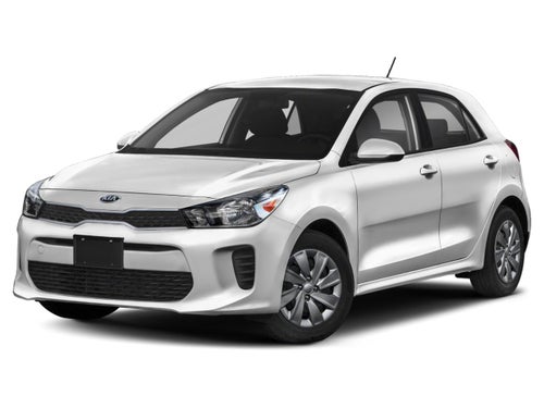 2019 Kia Rio 5-Door S Auto