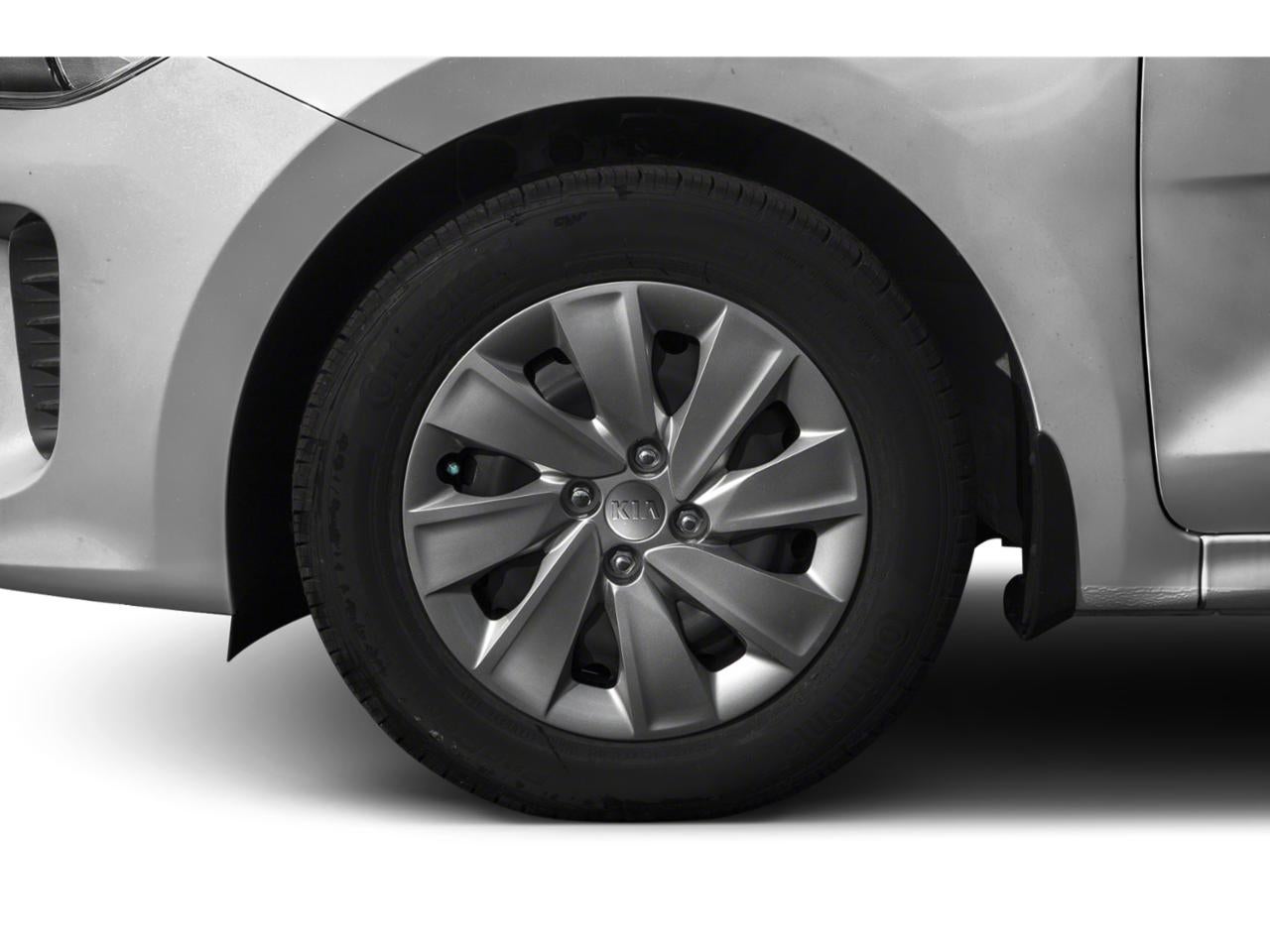 2019 Kia Rio 5-Door S Auto