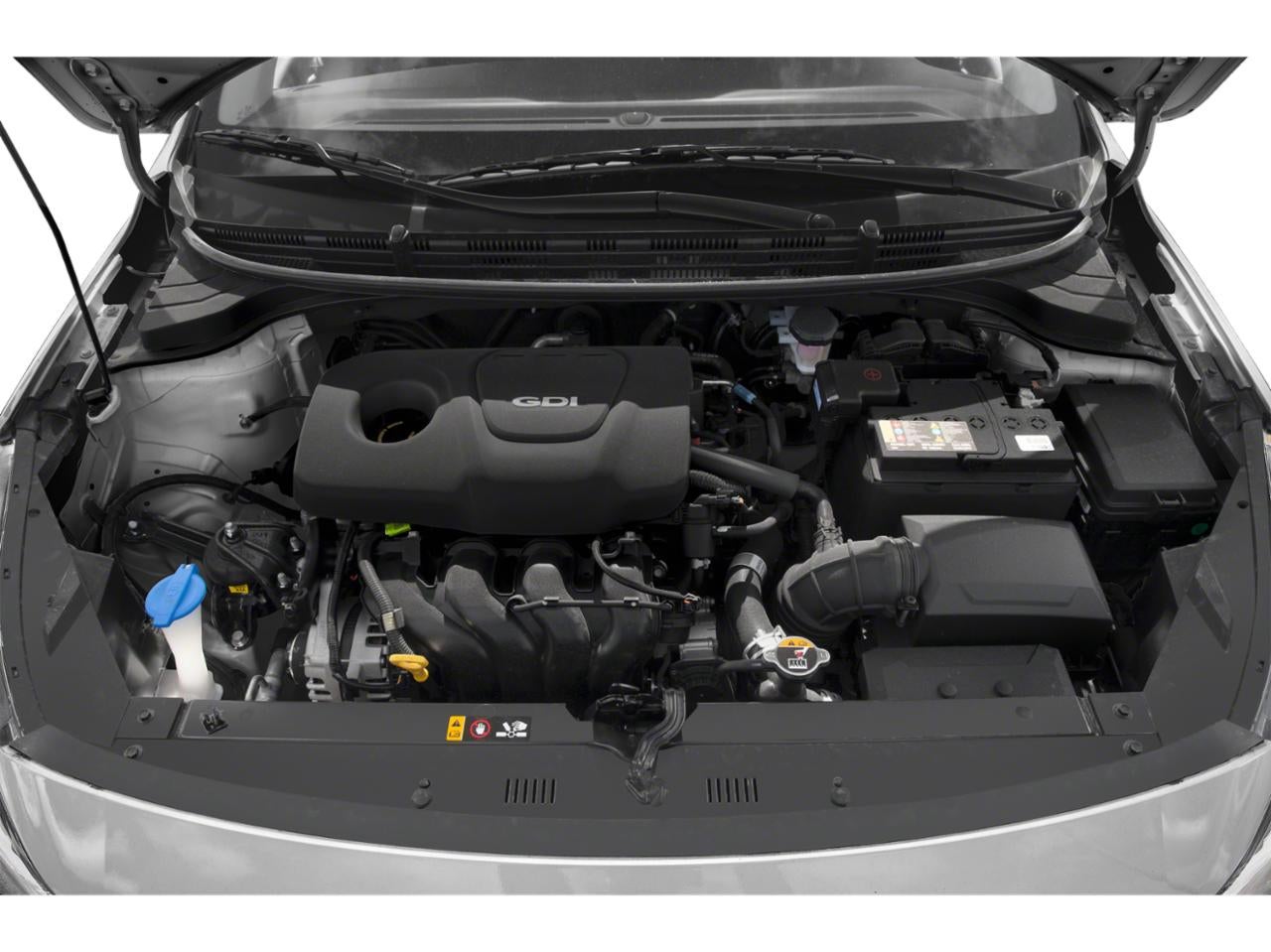 2019 Kia Rio 5-Door S Auto