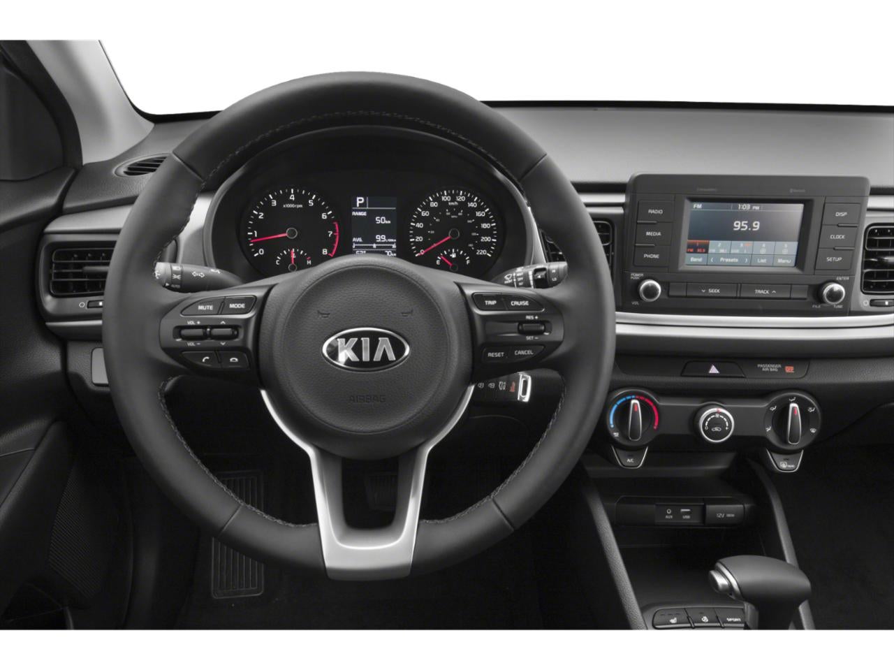 2019 Kia Rio 5-Door S Auto