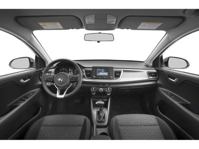 2019 Kia Rio 5-Door S Auto