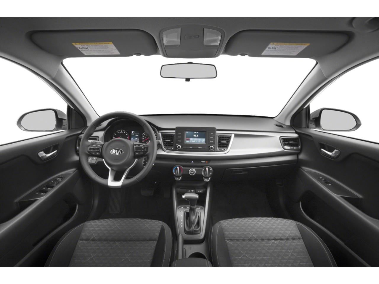 2019 Kia Rio 5-Door S Auto