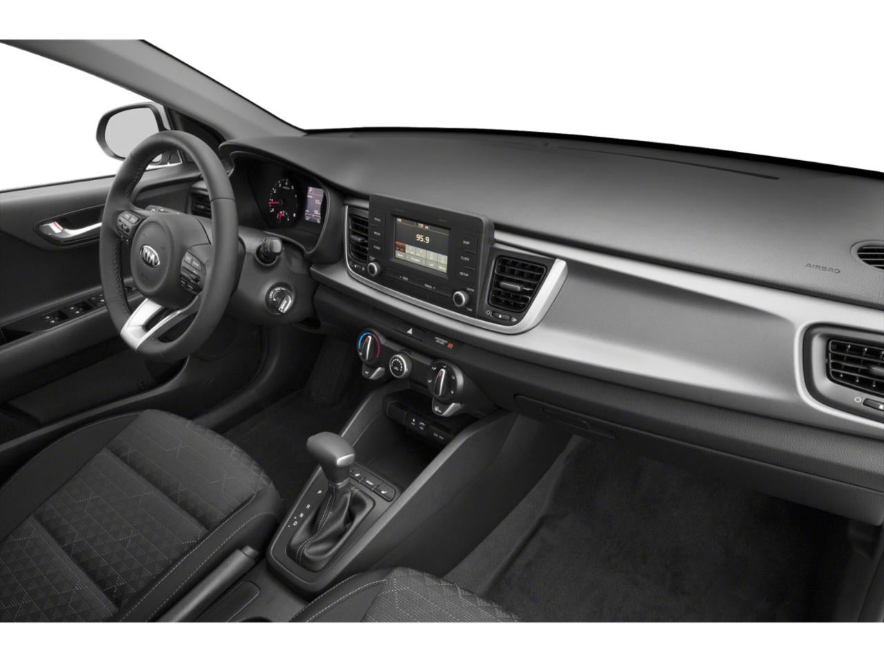 2019 Kia Rio 5-Door S Auto