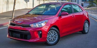 2019 Kia Rio 5-Door S Auto