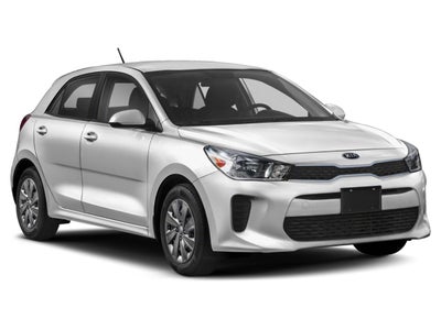 2019 Kia Rio 5-Door S Auto