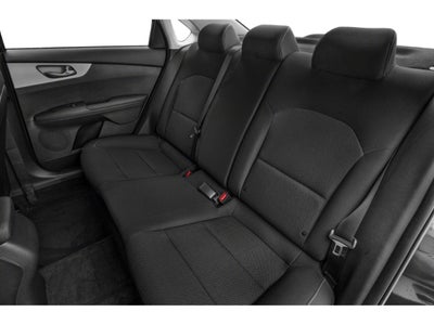 2024 Kia Forte LXS IVT