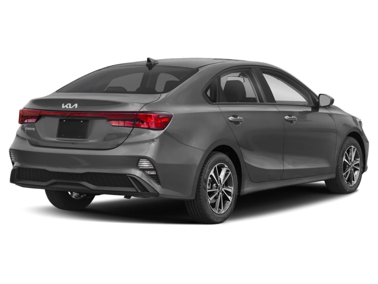 2024 Kia Forte LXS IVT