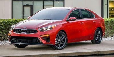 2019 Kia Forte LXS IVT