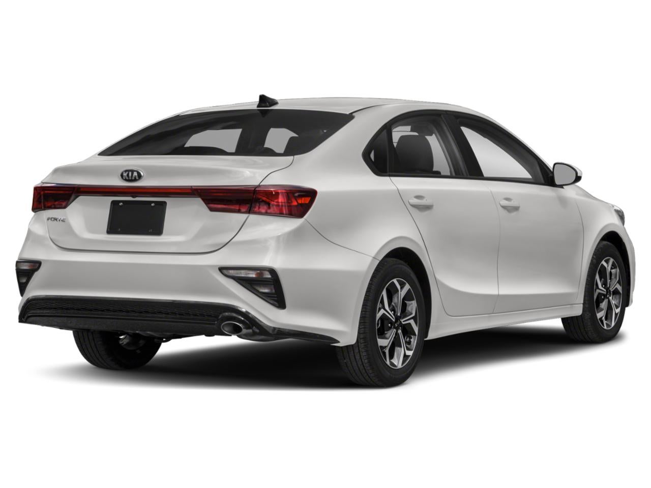 2019 Kia Forte LXS IVT