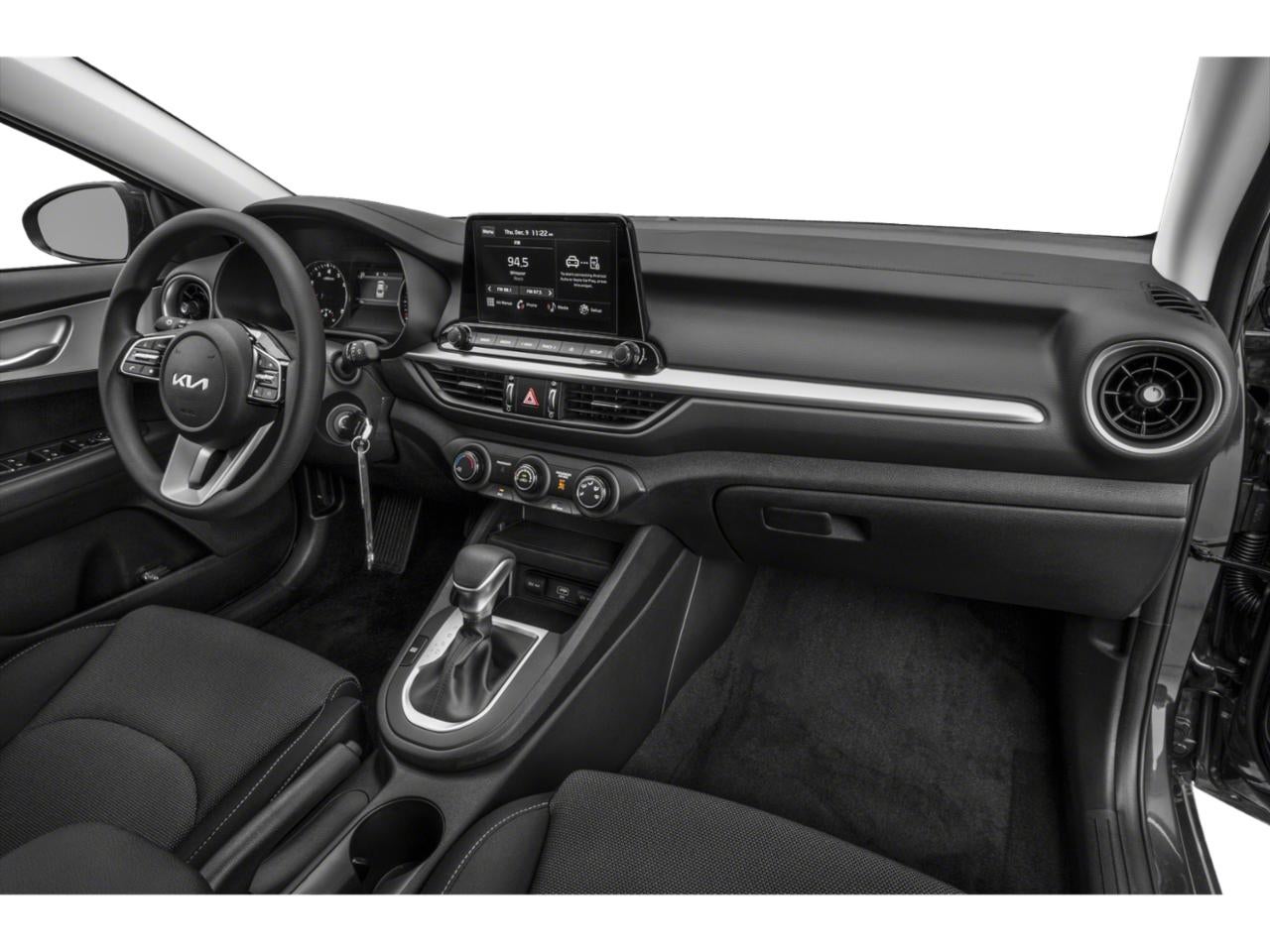2024 Kia Forte LXS IVT