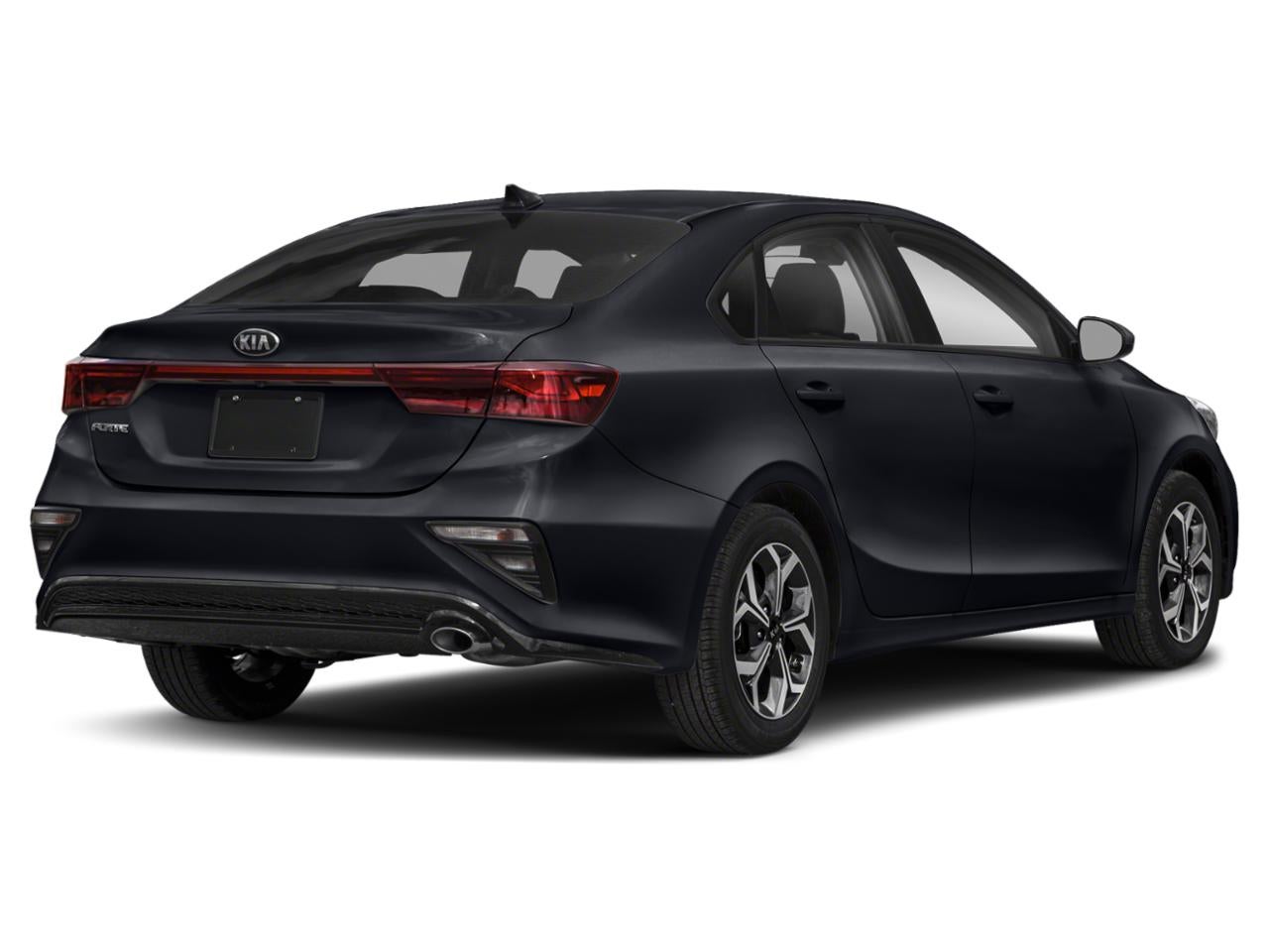 2021 Kia Forte LXS IVT