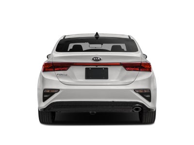 2021 Kia Forte LXS IVT
