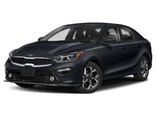 2021 Kia Forte LXS IVT