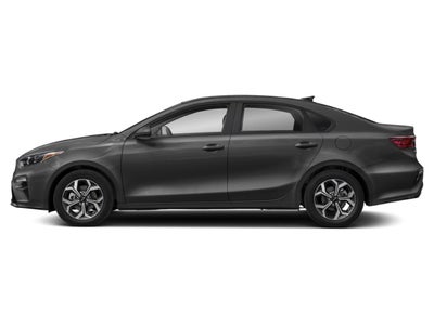 2021 Kia Forte LXS IVT