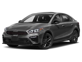 2021 Kia Forte GT-Line IVT