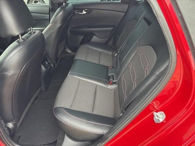 2020 Kia Forte GT Manual