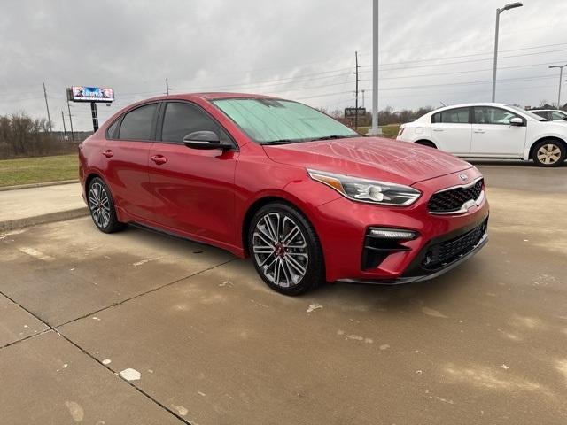 2020 Kia Forte GT Manual