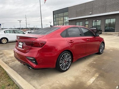 2020 Kia Forte GT Manual