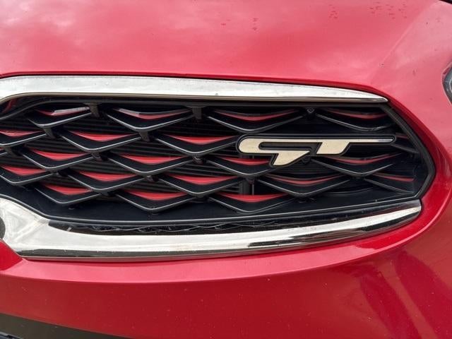 2020 Kia Forte GT Manual