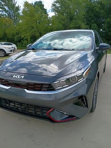 2024 Kia Forte GT-Line IVT