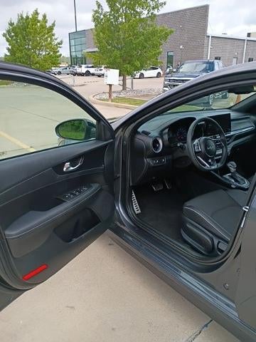 2024 Kia Forte GT-Line IVT
