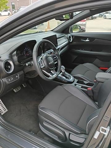 2024 Kia Forte GT-Line IVT
