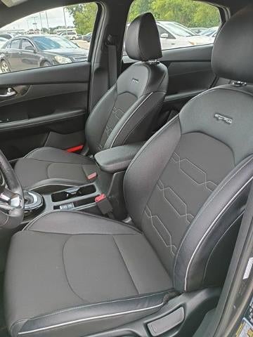 2024 Kia Forte GT-Line IVT