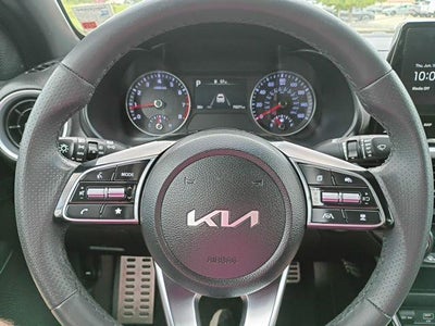 2024 Kia Forte GT-Line IVT