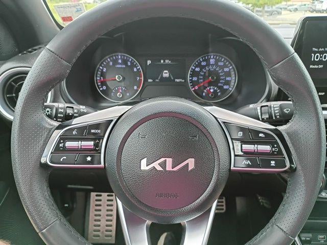 2024 Kia Forte GT-Line IVT