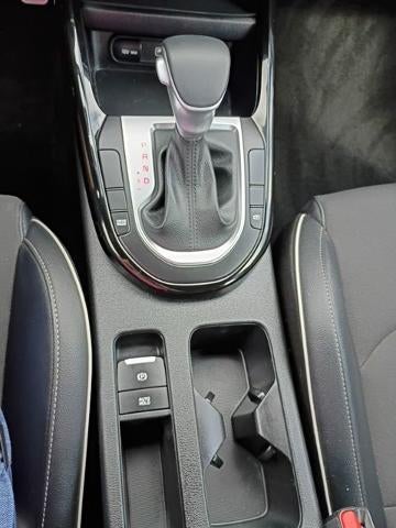 2024 Kia Forte GT-Line IVT