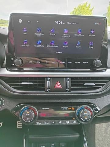 2024 Kia Forte GT-Line IVT