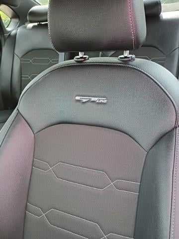 2024 Kia Forte GT-Line IVT