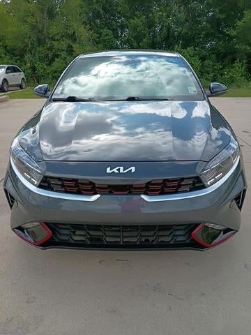 2024 Kia Forte GT-Line IVT