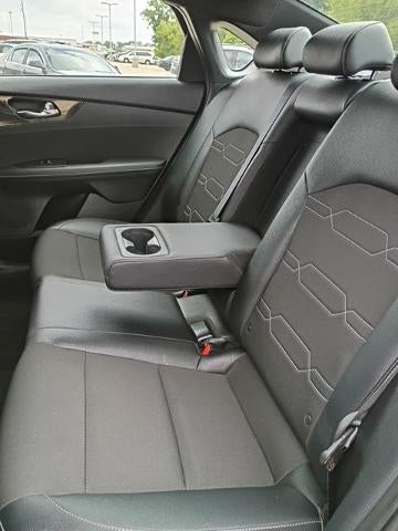 2024 Kia Forte GT-Line IVT