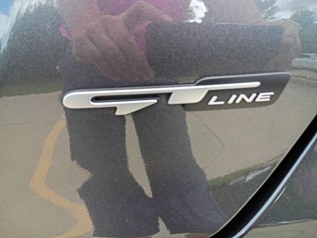 2024 Kia Forte GT-Line IVT