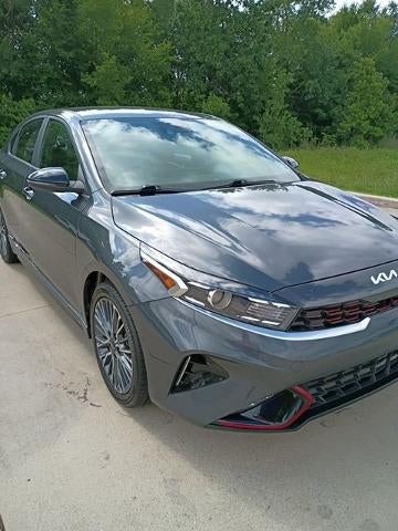 2024 Kia Forte GT-Line IVT