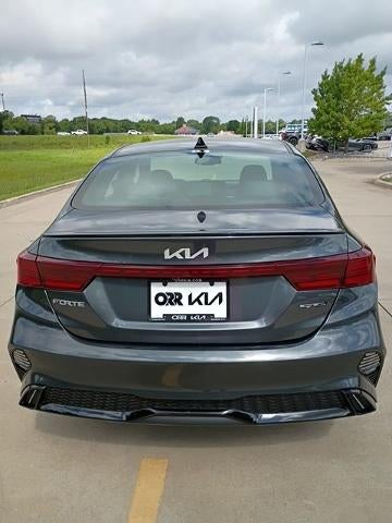 2024 Kia Forte GT-Line IVT