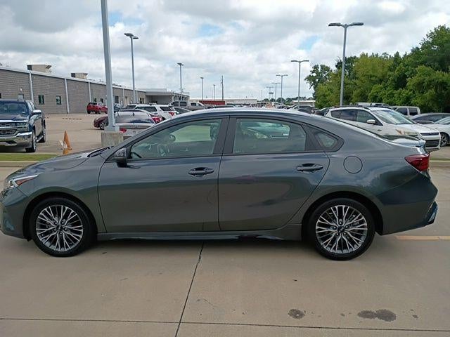2024 Kia Forte GT-Line IVT