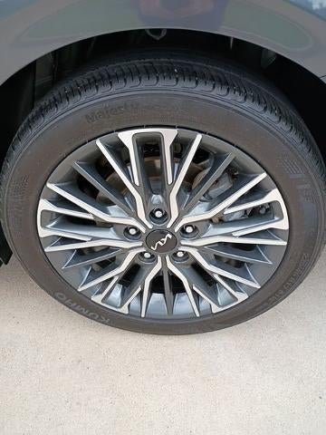 2024 Kia Forte GT-Line IVT
