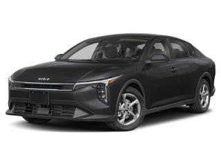 2025 Kia K4 LXS FWD