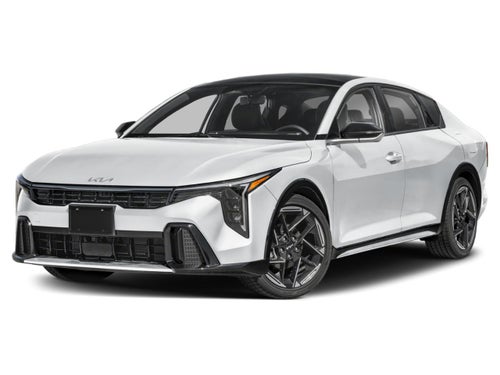 2025 Kia K4 GT-Line FWD