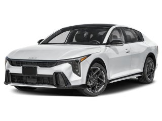 2025 Kia K4 GT-Line FWD