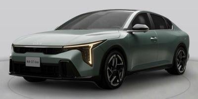 2025 Kia K4 GT-Line FWD