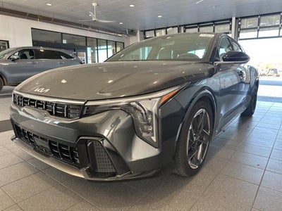 2025 Kia K4 GT-Line FWD