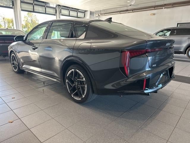 2025 Kia K4 GT-Line FWD