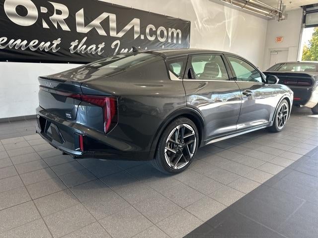 2025 Kia K4 GT-Line FWD