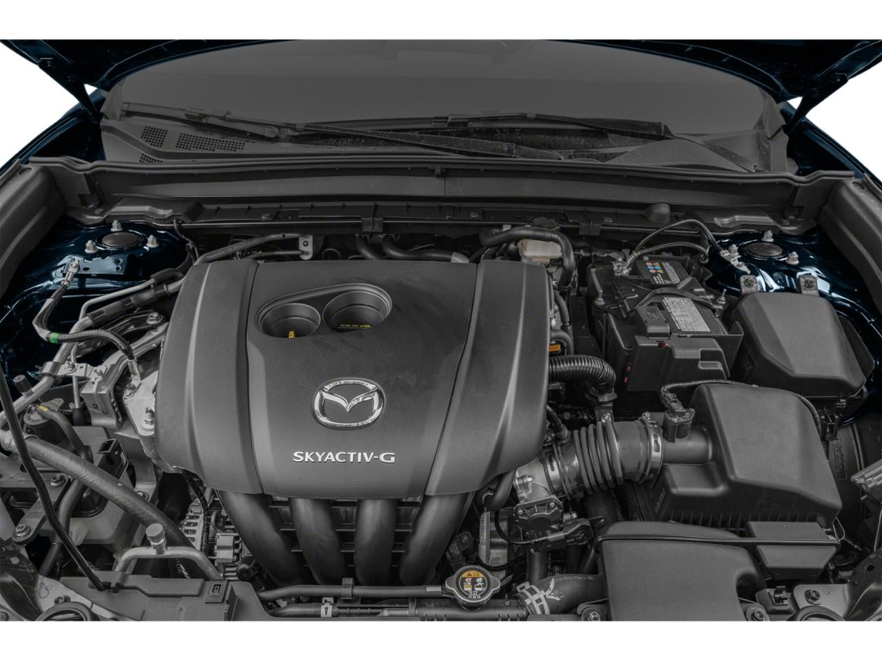 2020 Mazda Mazda CX-30 FWD
