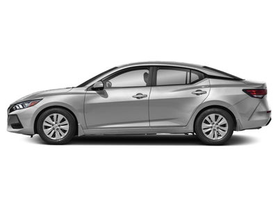 2022 Nissan Sentra SV CVT