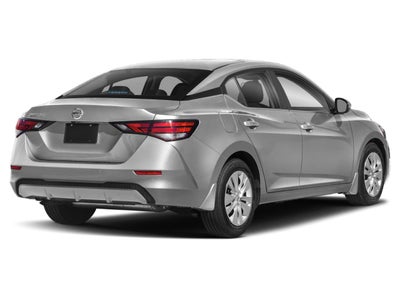 2022 Nissan Sentra SV CVT