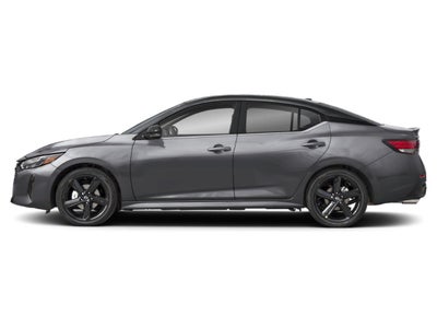 2024 Nissan Sentra SR CVT